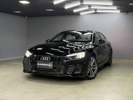 AUDI A5 2.0 TFSI MHEV SPORTBACK S LINE S TRONIC AUDI A5 2.0 TFSI MHEV SPORTBACK S LINE S TRONIC